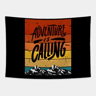 adventure is calling #2 Tapestry