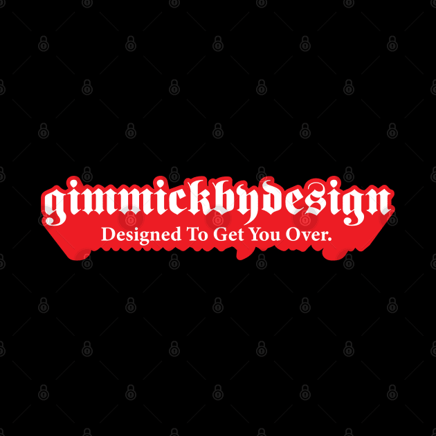 Gimmick By Design Wordmark by Gimmickbydesign