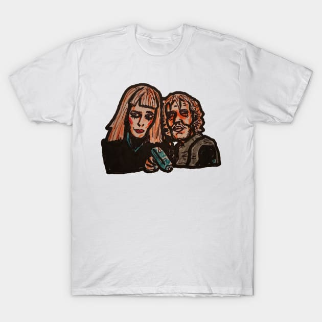 - B Demented, Cecil T-Shirt TeePublic Cecil Waters - waters Demented JOHN | B John