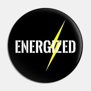 ENERGIZED Pin