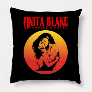 Anita blake T-shirt Pillow