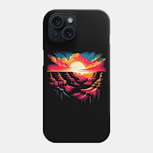 Grand Canyon Design Phone Case