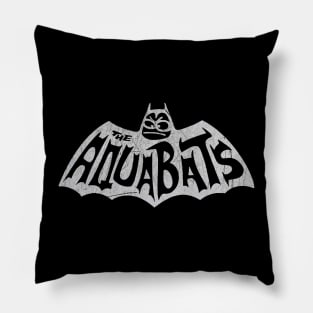 Aquabats \vintage Pillow