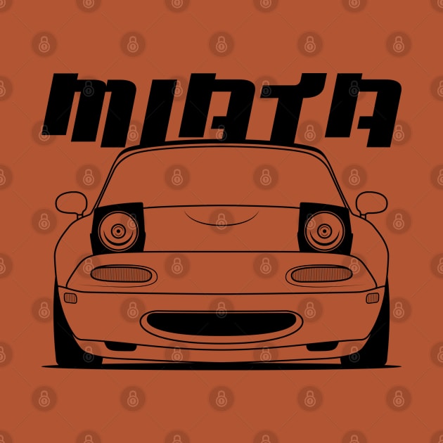 MX5 MIATA NA by RacingSize