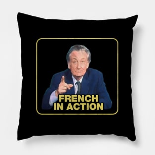 French In Action Professor Pillow