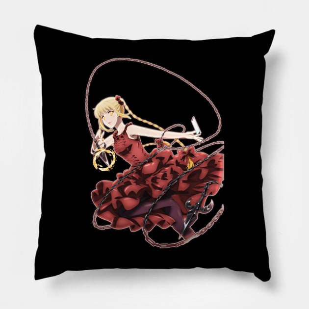 shuka Pillow by Sparkledoom