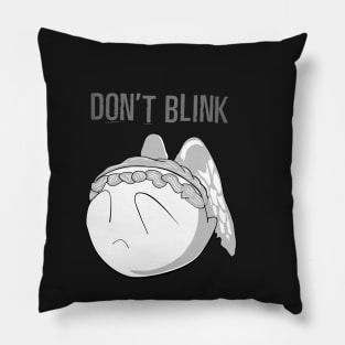 Weeping Ghost Pillow