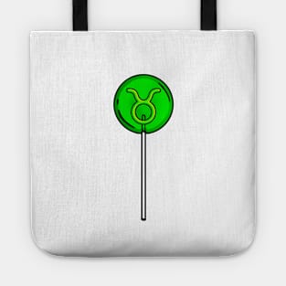 Taurus Lollipop Tote