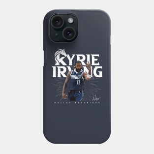 Kyrie Irving Left Hand Celebration Phone Case