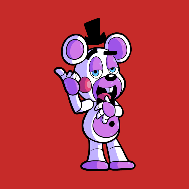 Helpy by pembrokewkorgi