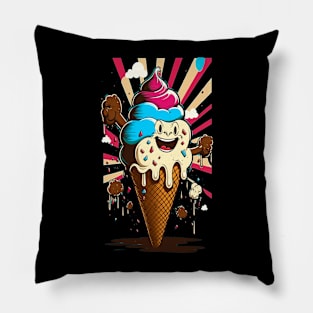 Ice cream Pillow