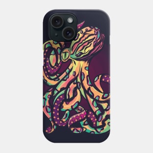 Octopus Phone Case