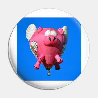When pigs can fly Pin