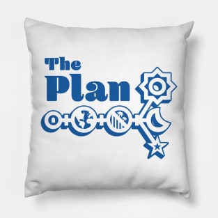 The Plan Pillow
