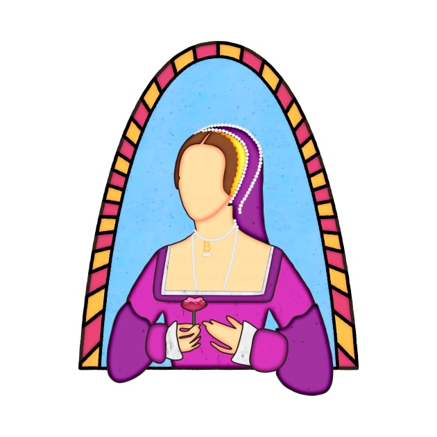 Anne Boleyn by SuperHans