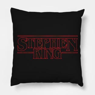 That's Strange Stephen King Pillow