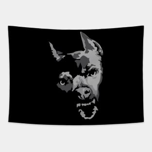 Mad Dog Tapestry