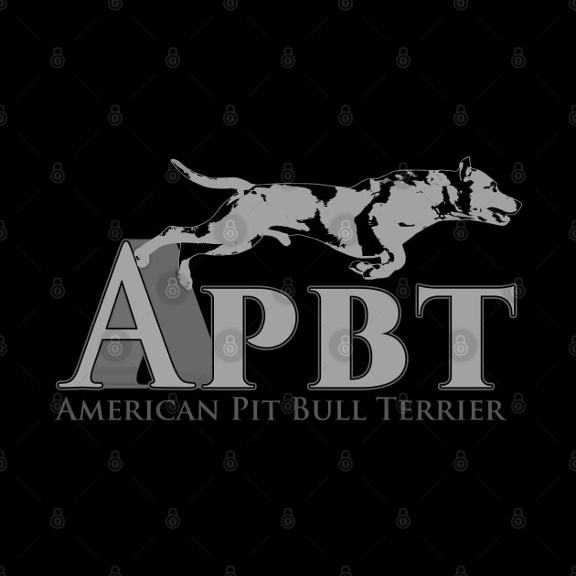 American Pit Bull Terrier - APBT by Nartissima