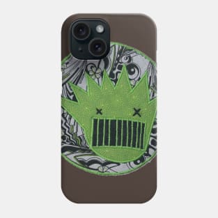 Stitched Appearance Boognish Phone Case