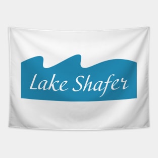 Lake Shafer, Indiana Tapestry