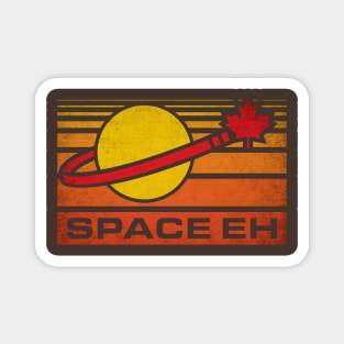 Space Eh Magnet