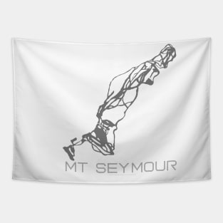 Mt Seymour Resort 3D Tapestry