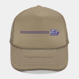 LEP Stripes Logo Hat