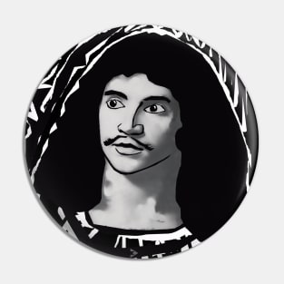 Molière Pin