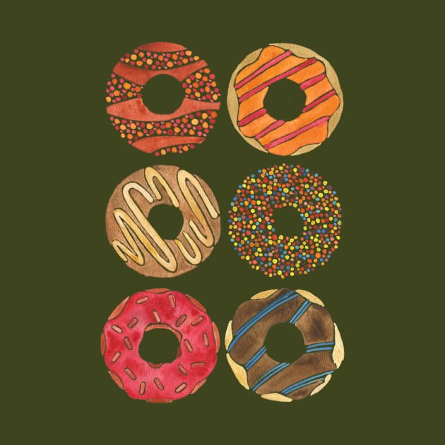 Donuts by CatCoq