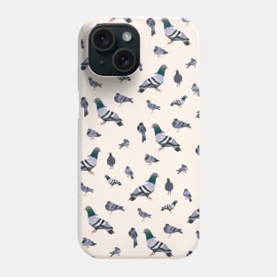 Bird poo Phone Case