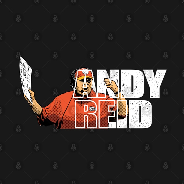 andy reid comic style by jerrysanji