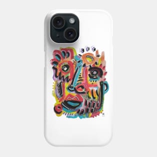 face Phone Case