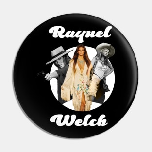 raquel welch Pin