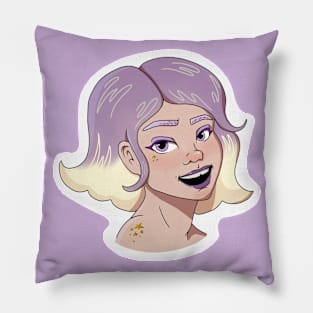 Lavender Pillow