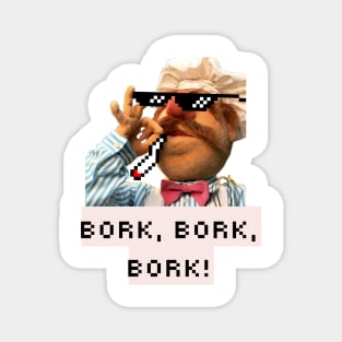 Swedish Chef Magnet