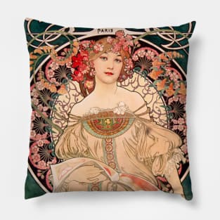 Daydream,1897 Pillow