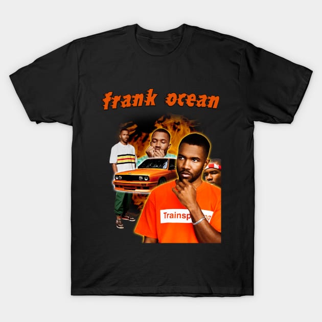 Frank ocean t shirt online
