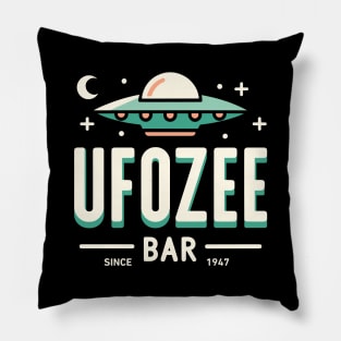 UFOZEE BAR Pillow