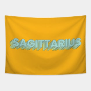 Sagittarius Tapestry