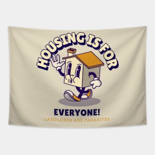 Housing is for Everyone! Tapestry