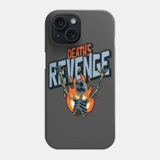 Death's Revenge Phone Case