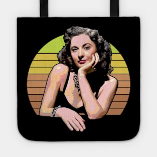 Barbara Stanwyck Tote