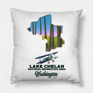 Lake Chelan National Recreation Area Pillow