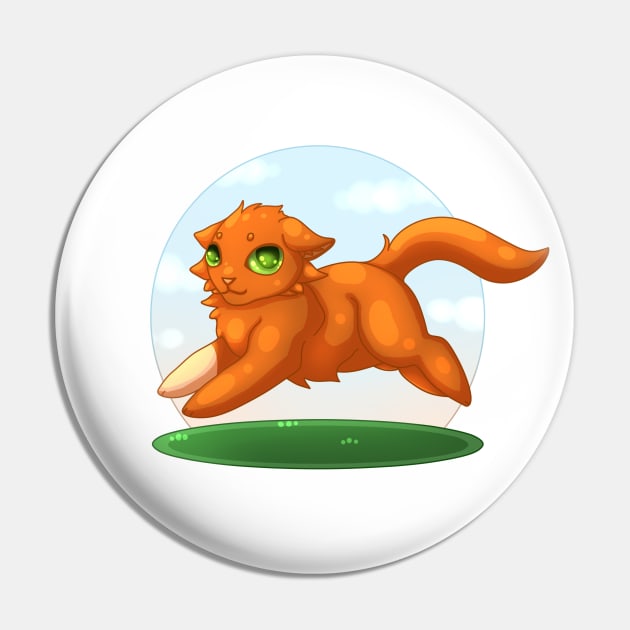 Squirrelflight Pin by HEllRas