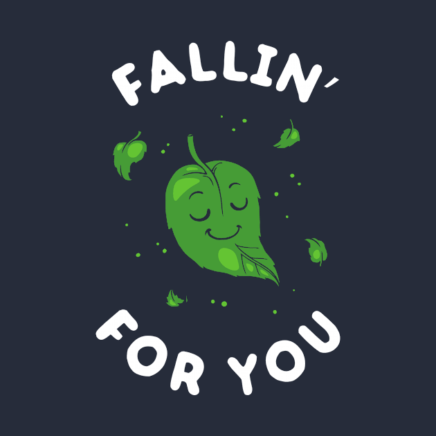 Fallin For You by dumbshirts