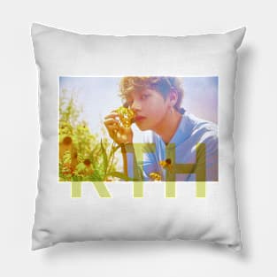 V - Love Yourself O version Pillow