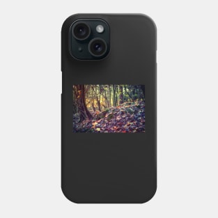 Beauty in simple things Phone Case