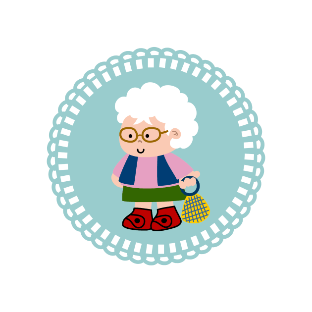 Granny by soniapascual