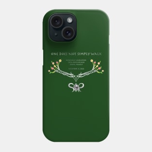 Sara Hawaii Marathon Phone Case