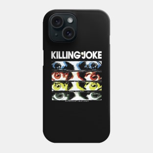 KILLING JOKE BAND Phone Case